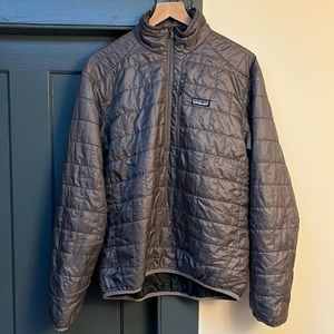 Patagonia Nano Puff 1/4 zip Pullover